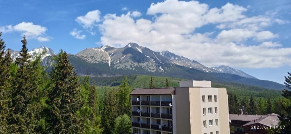 Best Mountains View Apartment Штрбскє-Плесо Екстер'єр фото
